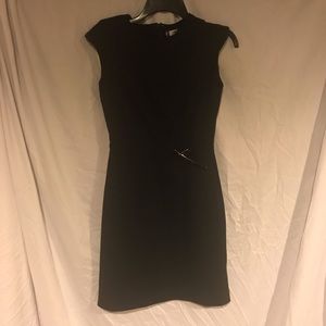 Black Work Dress